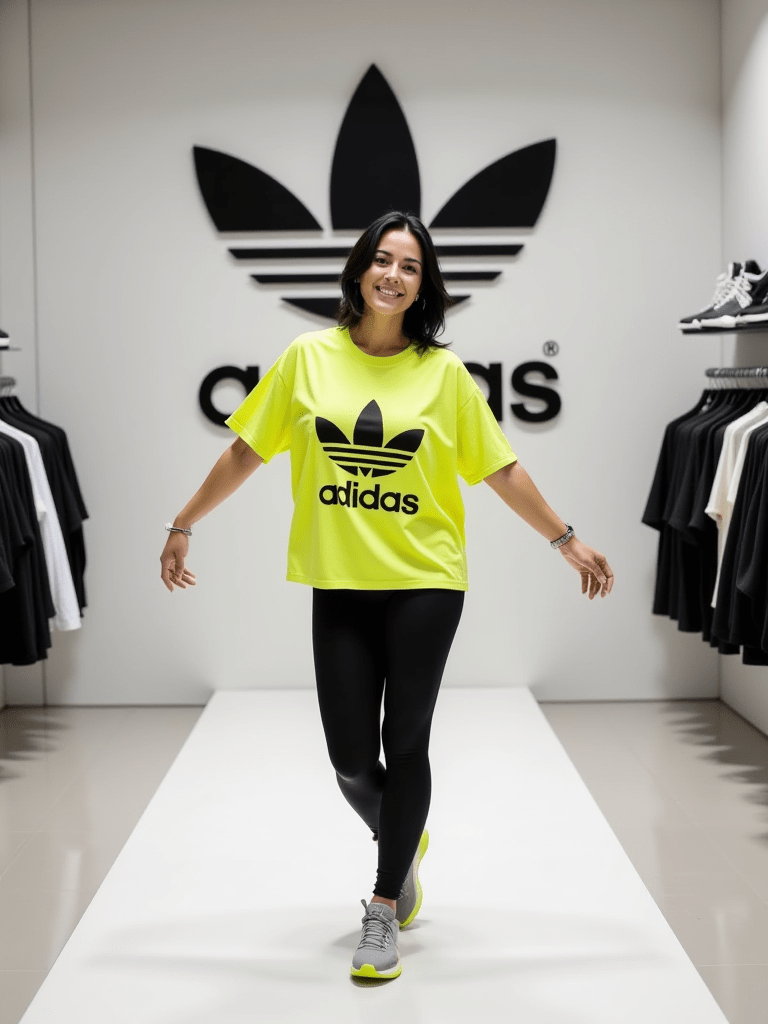 Valentina Rios Adidas