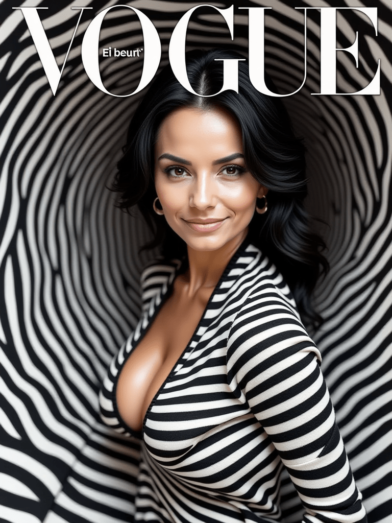 Valentina Rios Vogue