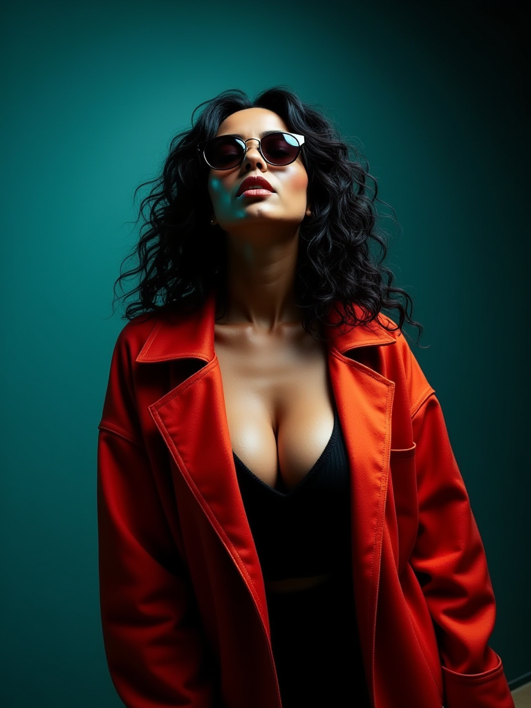 Valentina Rios Glam