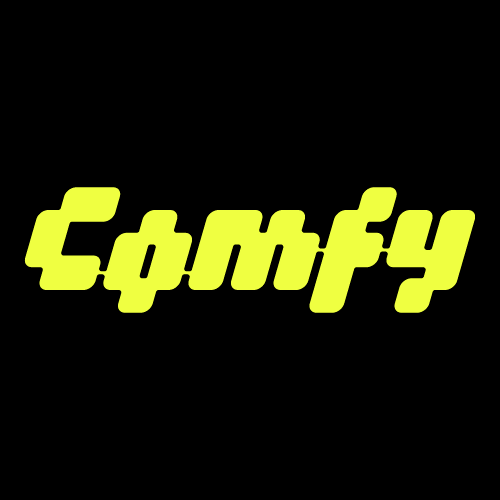 comfyui logo