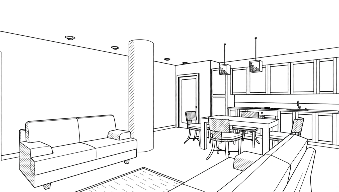 estudio arquitectura bn